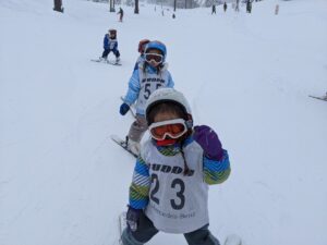 スキーキャンプ（年少実習） | バディスポーツ幼児園・バディスポーツ
